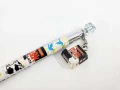 チロルチョコ ミニチュア マスコット チャーム シャープペンシル Used