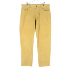 美品 Brooks Brothers ブルックスブラザーズ コーデュロイパンツ w37 ブラウン系 メンズ 古着