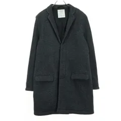 Ciaopanic チャオパニック チェスターコート L グレー TYTY メンズ 古着