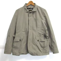 マックレガー カバーオール ジャケット ブルゾン アウター ライナー付き メンズ Mサイズ ベージュ McGregor 【中古】