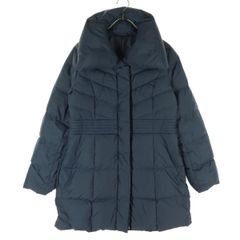 591①, EVISU ダウンコート ネイビー L - メルカリ