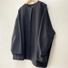 【2023AW】JOURNAL STANDARD ジャーナルスタンダード グログランノーカラーコート