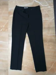 レディース ブラックパンツ