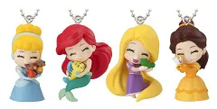 ディズニープリンセス ぎゅーこっと 全4種セット