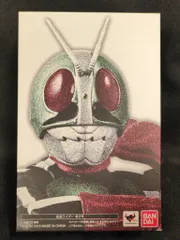 バンダイ S.H.Figuarts/真骨彫製法 仮面ライダー 仮面ライダー新2号