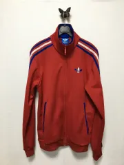 アディダス オリジナル ファイヤーバード ジャージ トラックジャージジャケット