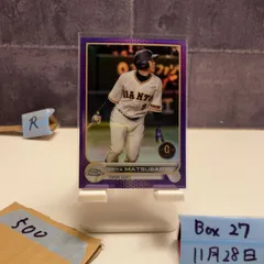 2026年最新】topps npb 2022 ベースボールカードの人気アイテム - メルカリ