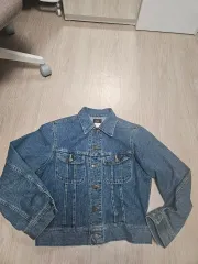 (実寸あり) Lee デニムジャケット Sサイズ