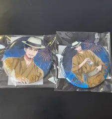 ヒプノシスマイク(ヒプマイ) 天国 獄(アマヤド レイ) COOGI(クージー) 缶バッジ まとめ