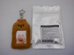 Stray Kids HAN SKZOO ID PHOTO HOLDER HANQUOKKA IDフォトホルダー ハンクォッカ