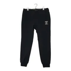 中古 メンズ ラフ＆スウェル rough&swell ジョガーパンツ XL 紺 ネイビー 春秋