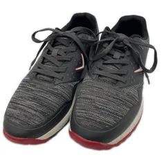 中古 キャロウェイ Callaway ゴルフシューズ  26cm ブラック CHEV ACE AERO スパイクレス 軽量 [247-1996500]