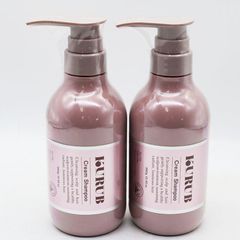 新品未開封 KURUB クーラブ クリームシャンプー 380g 2点セット CR8-02