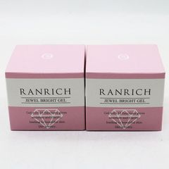 新品未開封 RANRICH ランリッチ 卵白ホイップ 50g 5点セット CR8-02-01