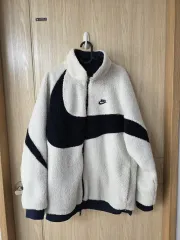 ナイキ ビッグ スウッシュ フリース XL