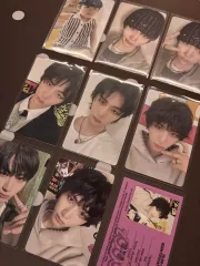 BOYNEXTDOOR(ボイネク) テサン(TAESAN) 19 99 アルバムトレカ まとめ