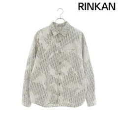 2026年最新】dior オブリークシャツの人気アイテム - メルカリ