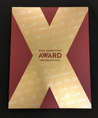WEST. Blu-ray初回盤 10th Anniversary DOME TOUR AWARD