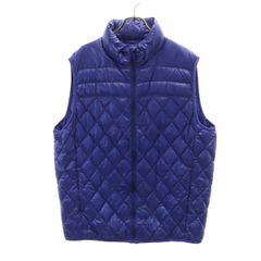 エンポリオアルマーニ 90s イタリア製 オールド ベスト 40 ブラウン Emporio Armani レディース EMPORIO ARMANI - エンポリオアルマーニ 90s イタリア製 オールド