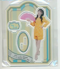 FRUITS ZIPPER 昭和衣装 真中まな OPENREC.TV限定アクリルスタンド