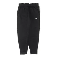 NIKE ナイキ パンツ ブラック 黒 サイズ:M | 23AW Therma-FIT テーパード トレーニングパンツ | ボトムス ズボン【メンズ】【中古】