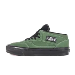【美品】VANS バンズ サイズ:US9.5(27.5cm) | PREMIUM HALF CAB REISSUE 33 | プレミアム ハーフキャブ | グリーン | スニーカー シューズ 靴【メンズ】【中古】