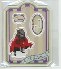 FRUITS ZIPPER 昭和衣装 仲川瑠夏 OPENREC.TV限定アクリルスタンド