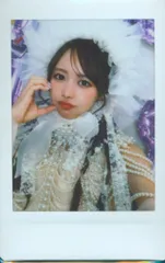 FRUITS ZIPPER 2024年生誕衣装 仲川瑠夏 ソロチェキ 2