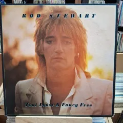 Lord of Heroes スチュアート Foot Loose ＆ Fancy Free LP CD