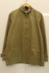 【中古】 Paul Smith LONDON メンズブルゾン L ジップアップブルゾン Paul Smith LONDON L ベージュ 肌色 無地