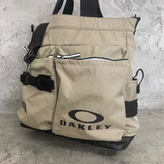 極美品　オークリー　2way トートバッグ　ショルダーバッグ　ヘルメットバッグ　Oakley Utility Tote   00s 90s