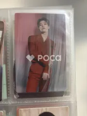 Seventeen ディノ セブチ SEVENTEEN CONCERT POWER OF LOVE TRADING CARD