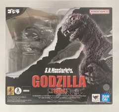 BANDAI NAMCO S.H.MonsterArts ゴジラ(1954)再販版 バンナム