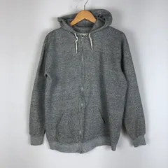 【中古品】 TULTEX タルテックス ZIP UP PARKA VINTAGE ジップアップ パーカー トップス フルジップパーカー ヴィンテージ 【145-260203-ko-14-tei】