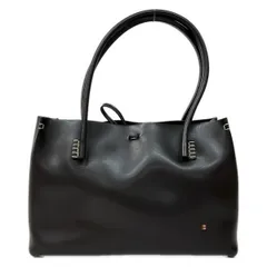 BALLY(バリー) トートバッグ - ダークブラウン レザー