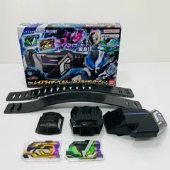 【飾磨店】 中古 'DXレイズライザーベルト＆レイズライザーカードセット「仮面ライダーギーツ」'