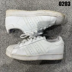 アディダス SUPERSTAR 白 スニーカー