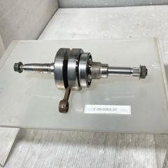 モンキー武川 50mmストロークアップクランク Sタイプ ジェネレーター