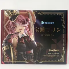 【中古】未開封 1/6 宝鐘マリン 三十路衣装Ver. マックスファクトリー ホロライブプロダクション[17]