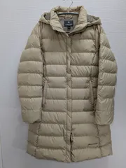 モンベル　montbell トラベルダウンロングコート