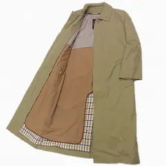 ◇J.PRESS ライナー付き ステンカラーコート ライトカーキ  レディース カジュアル ビジネス ジェイ.プレス  人気モデル