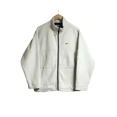 ナイキ フリース スウッシュ ジャケット