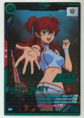 MTG 魔導の力を持つ少女、ティナ FF アートカード 箔押し - メルカリ