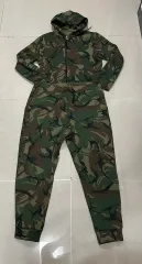 POLO RALPH LAUREN ポロラルフローレン カモフラージュ ミリタリー オーバーサイズ L(105-110) セット トレーナー