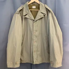 実物 米軍 US ARMY タイプ WW2 M-41 M-1941 チンスト ミリタリー フィールド ジャケット No.I680