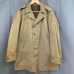 ビンテージ 40s U.S.ARMY M-41 アークティック フィールドジャケット ミリタリー 米軍実物 M-1941 No.I681