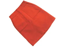 NATURAL BEAUTY BASIC ナチュラルビューティーベーシック タイト スカート sizeM/赤茶 ◇■ レディース