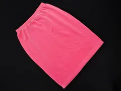 SONIA RYKIEL ソニアリキエル タイト スカート sizeM/ピンク ◇■ レディース