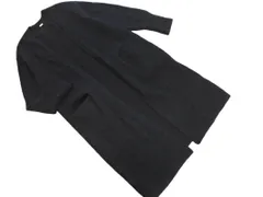 Mila Owen ミラオーウェン ウール混 ニット ロング カーディガン size0/紺 ◇■ レディース