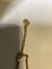 Christian Dior ネックレス ゴールド ドイツ製 ヴィンテージ 一粒